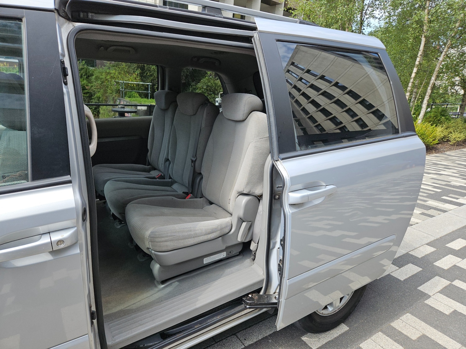 Vehicle 18