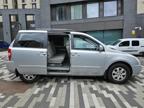 Used Kia Sedona 2007 for sale - 75556354: Photo 18