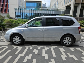 2007 (57) - 2.9 CRDi LS 5dr Auto