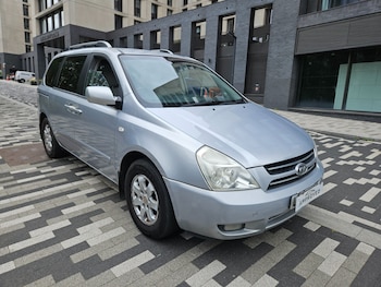 Used Kia Sedona 2007 for sale - 75556354: Photo