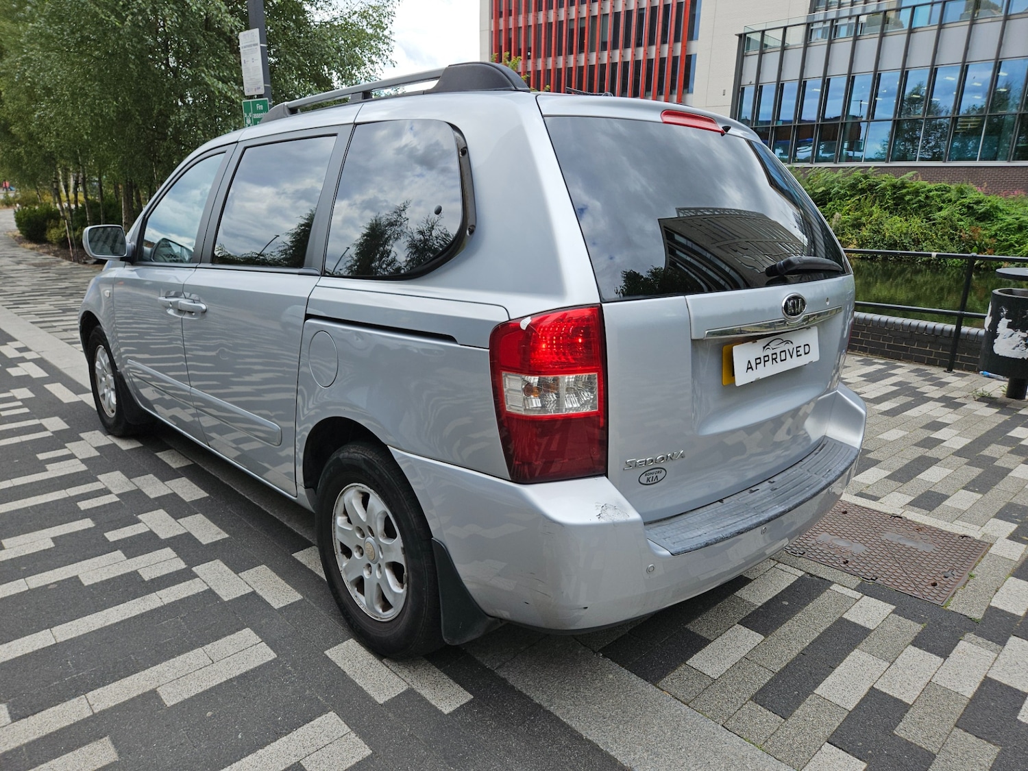 Vehicle 3