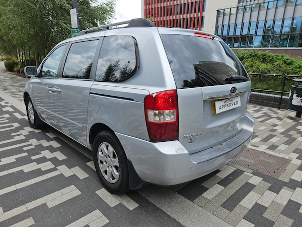 Used Kia Sedona 2007 for sale - 75556354: Photo 3
