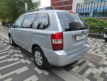 Used Kia Sedona 2007 for sale - 75556354: Photo