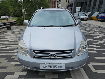 Used Kia Sedona 2007 for sale - 75556354: Photo