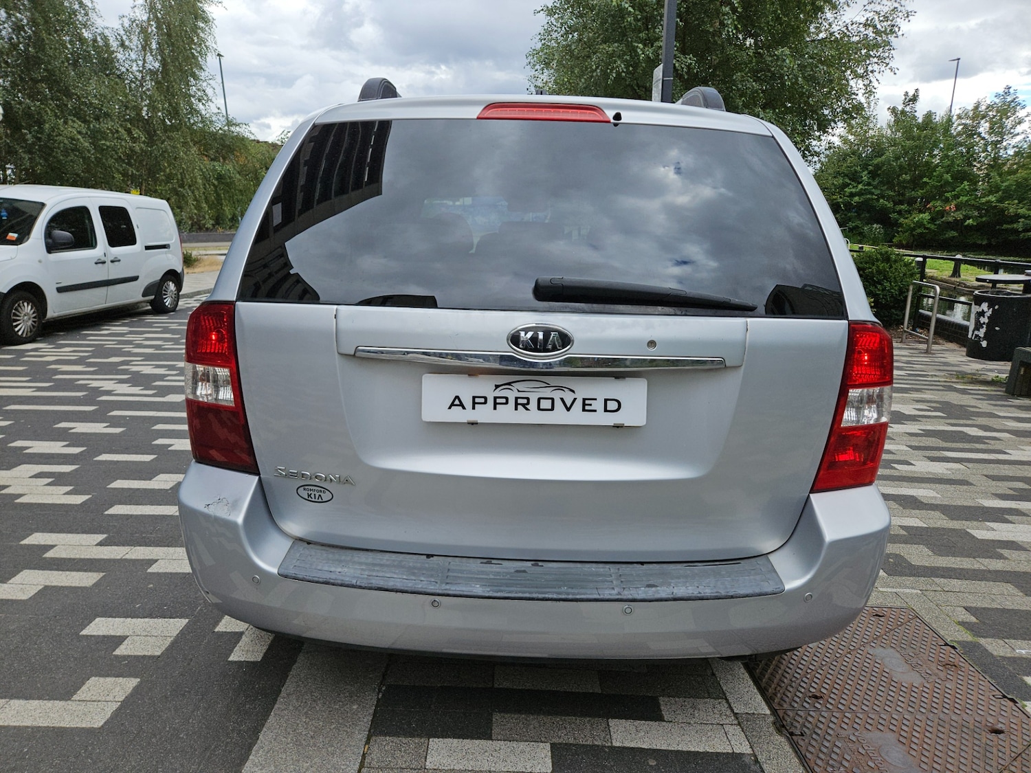 Vehicle 5