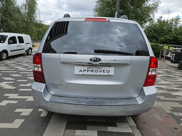 Used Kia Sedona 2007 for sale - 75556354: Photo 5
