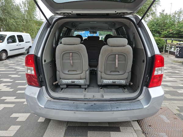 Used Kia Sedona 2007 for sale - 75556354: Photo 6