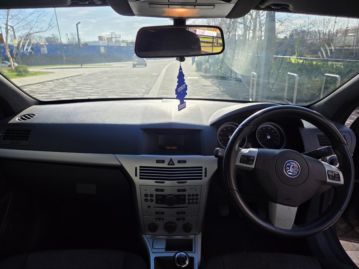 Used Vauxhall Astra 2009 for sale - 77558822: Photo 11