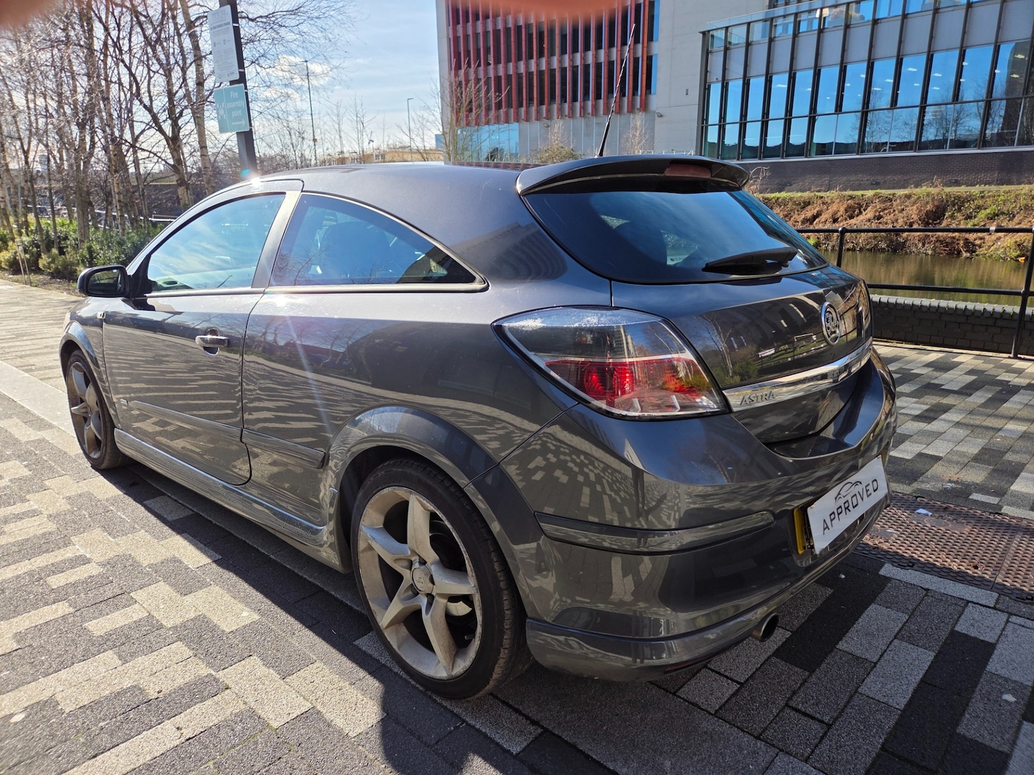 Used Vauxhall Astra 2009 for sale - 77558822: Photo 3
