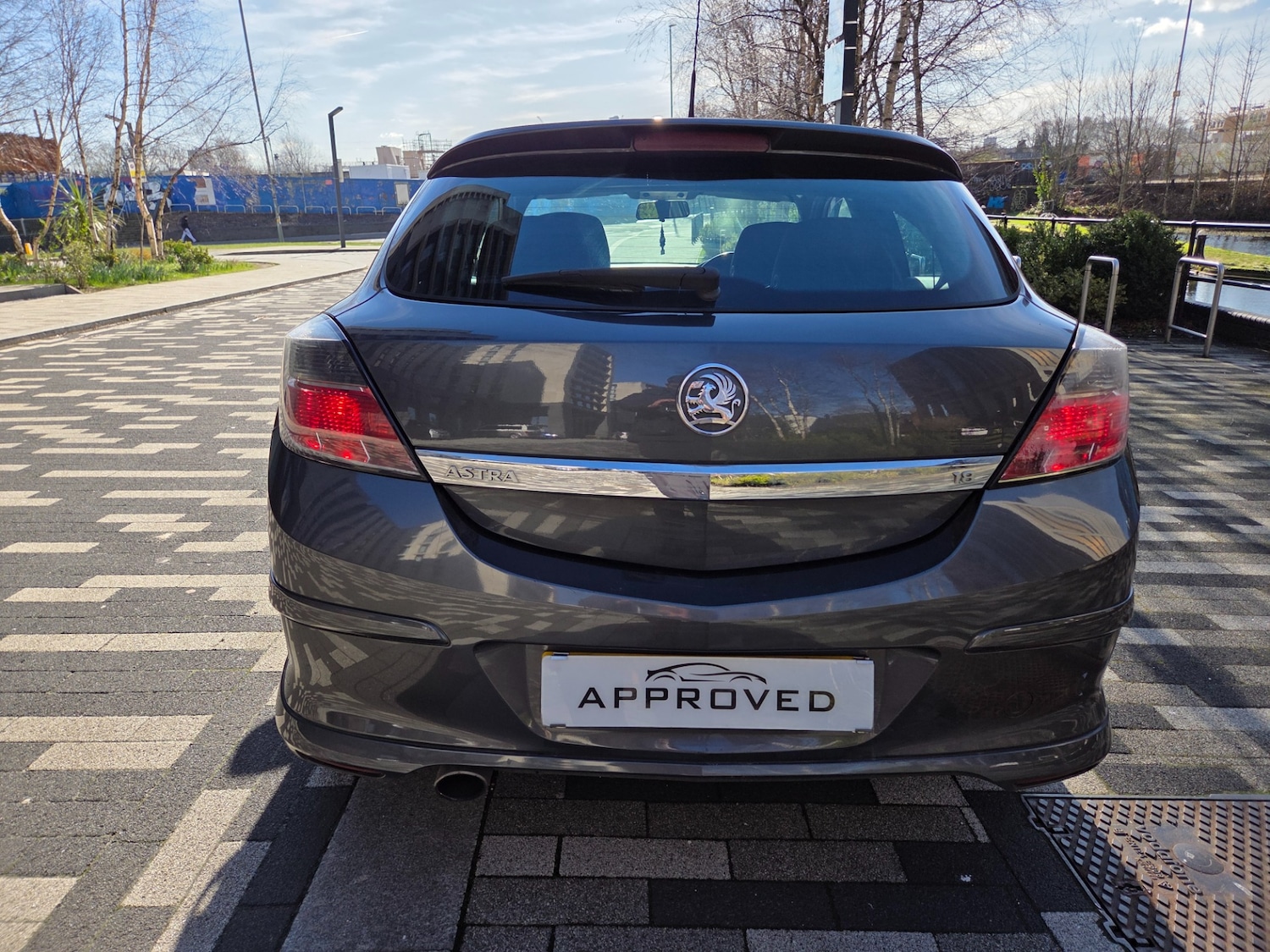 Used Vauxhall Astra 2009 for sale - 77558822: Photo 5