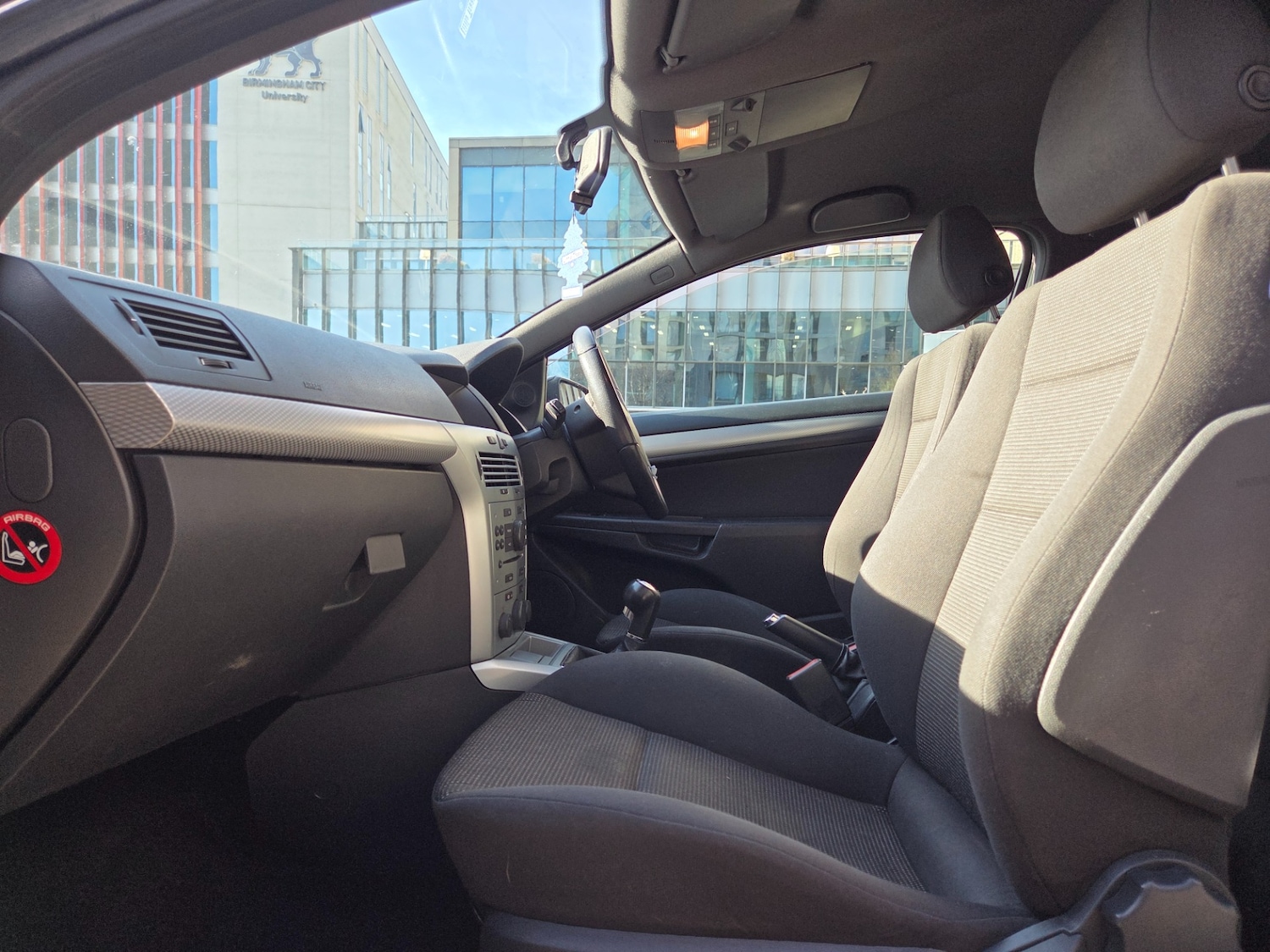 Used Vauxhall Astra 2009 for sale - 77558822: Photo 8