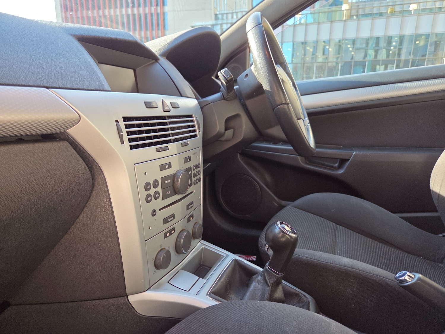 Used Vauxhall Astra 2009 for sale - 77558822: Photo 9