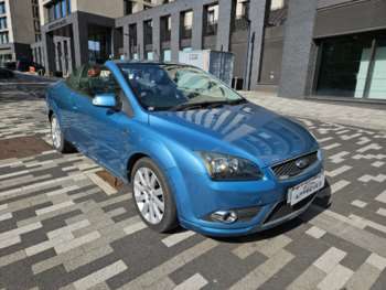 Used Ford Focus CC 2007 for sale - 74571494: Photo