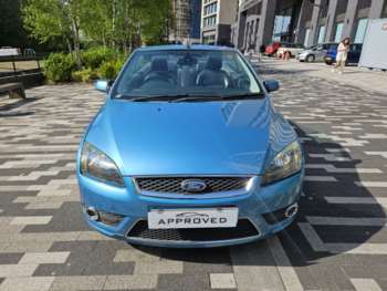 Used Ford Focus CC 2007 for sale - 74571494: Photo