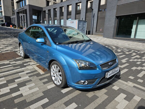 Used Ford Focus CC 2007 for sale - 74571494: Photo 8