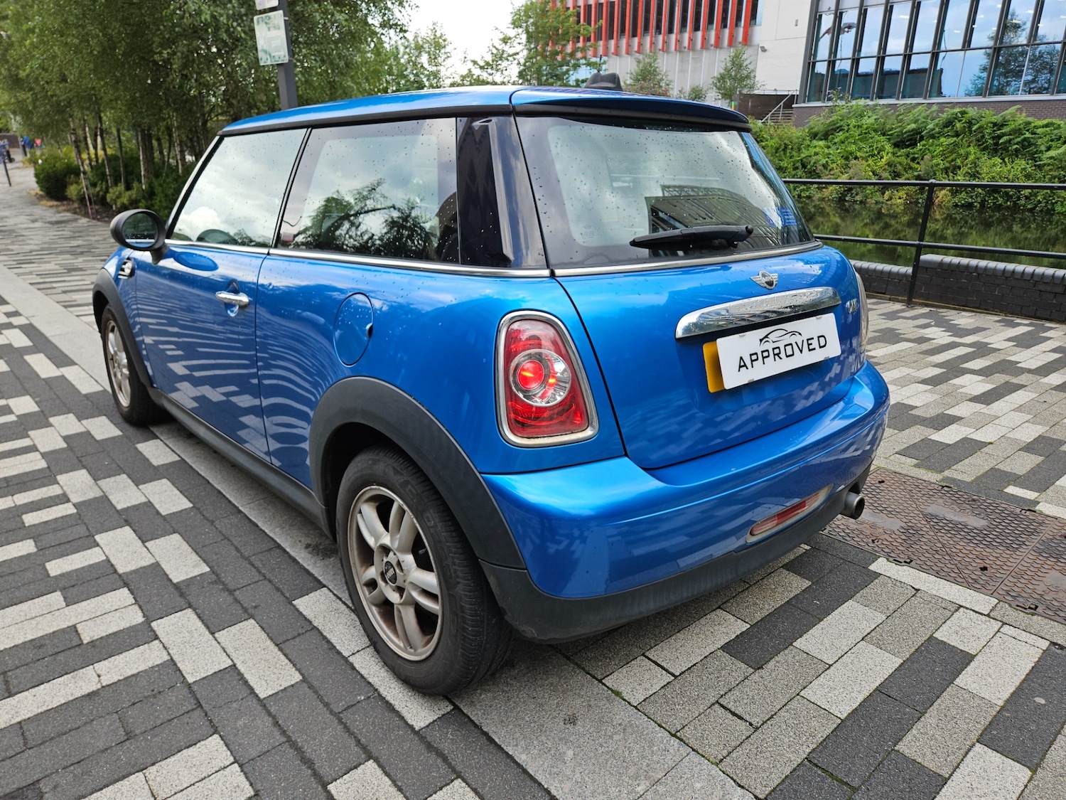 Vehicle 3