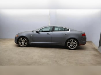 Jaguar XF feature image