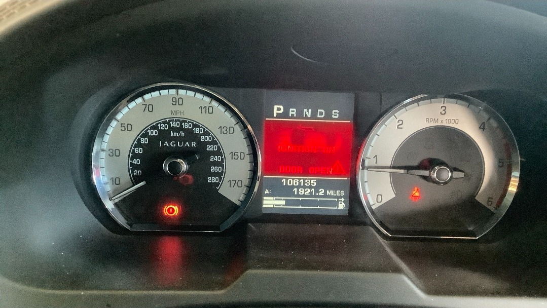 Used Jaguar XF 2009 for sale - 78048749: Photo 7