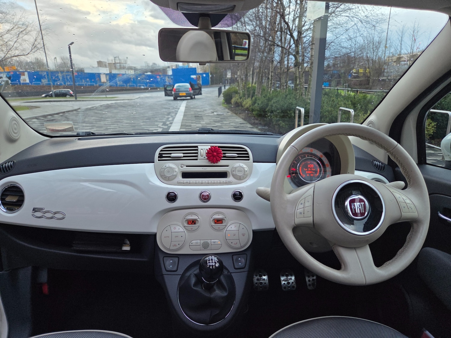 Used Fiat 500 2008 for sale - 77611172: Photo 13