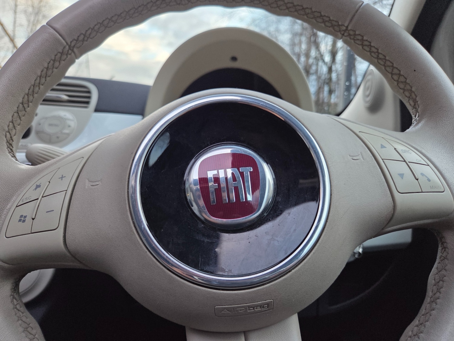 Used Fiat 500 2008 for sale - 77611172: Photo 14