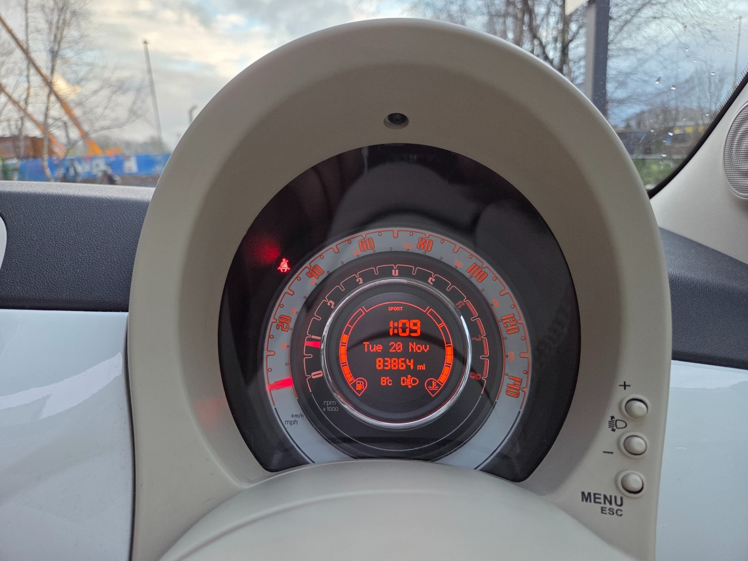 Used Fiat 500 2008 for sale - 77611172: Photo 15