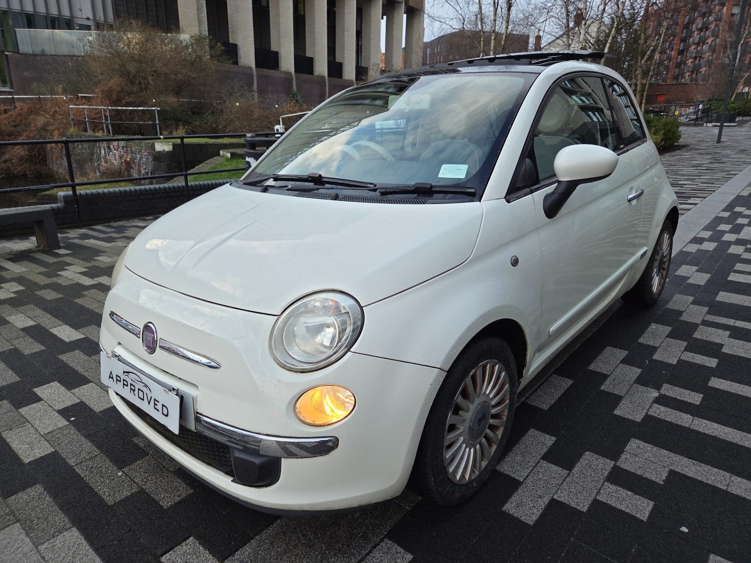 Used Fiat 500 2008 for sale - 77611172: Photo 18