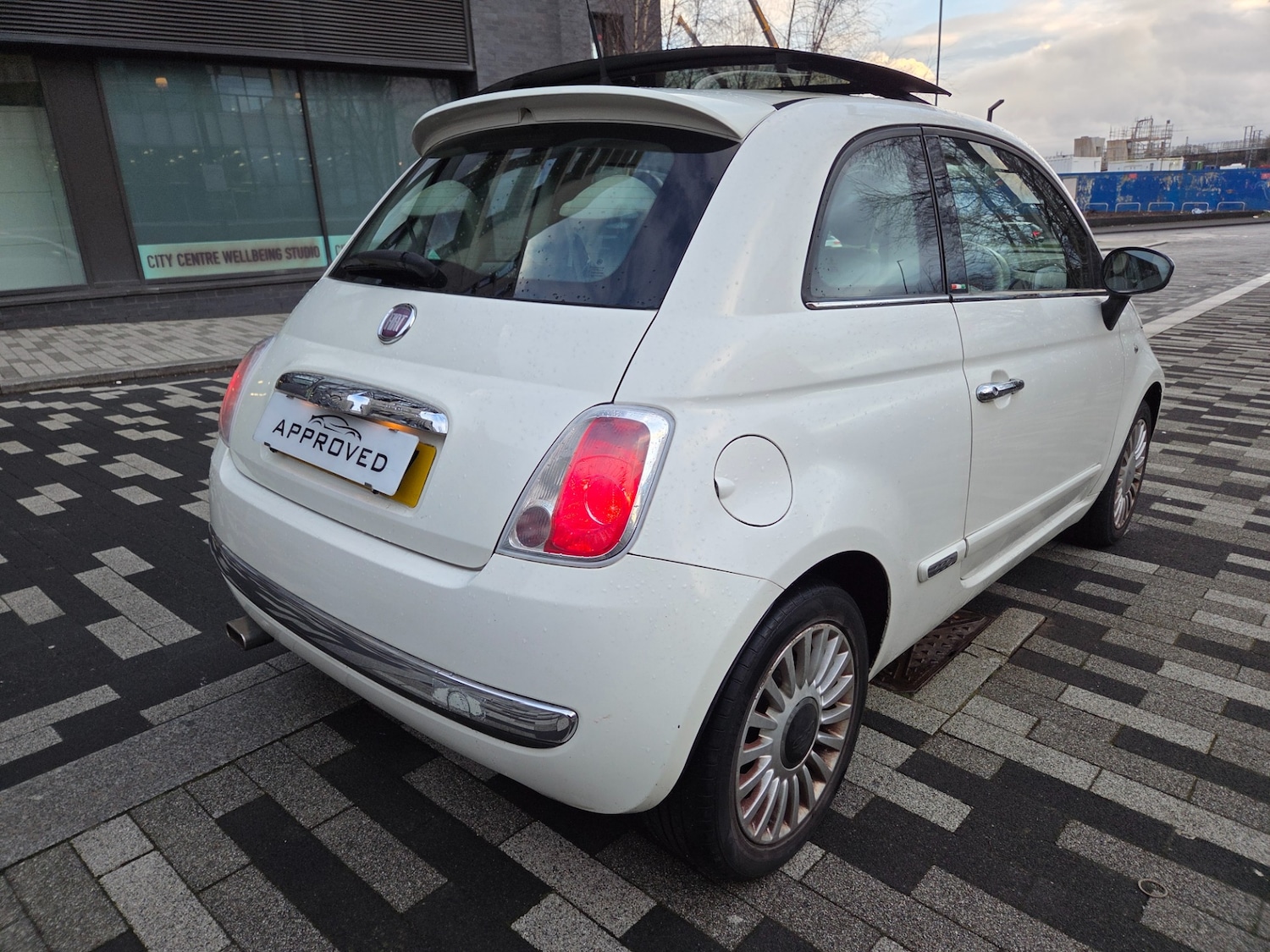 Used Fiat 500 2008 for sale - 77611172: Photo 19