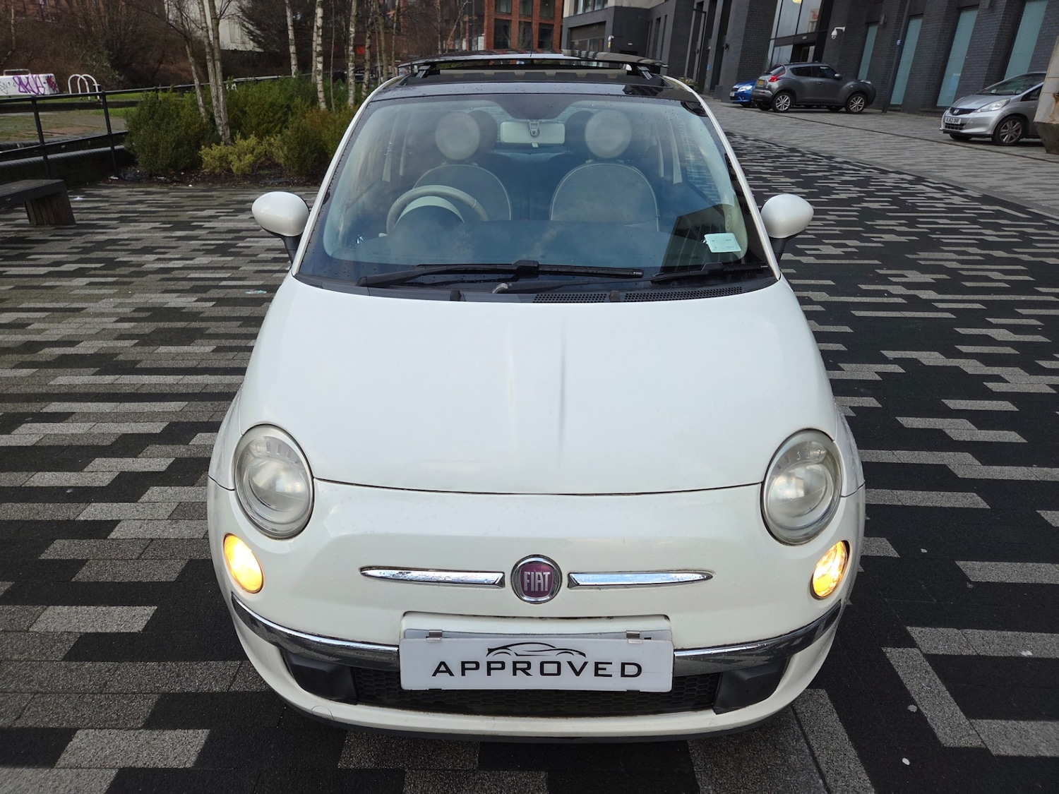 Used Fiat 500 2008 for sale - 77611172: Photo 4
