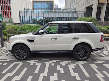 Used Land Rover Range Rover Sport 2010 for sale - 78976731: Photo
