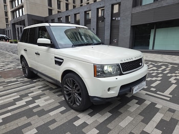 Used Land Rover Range Rover Sport 2010 for sale - 78976731: Photo