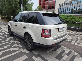 Used Land Rover Range Rover Sport 2010 for sale - 78976731: Photo