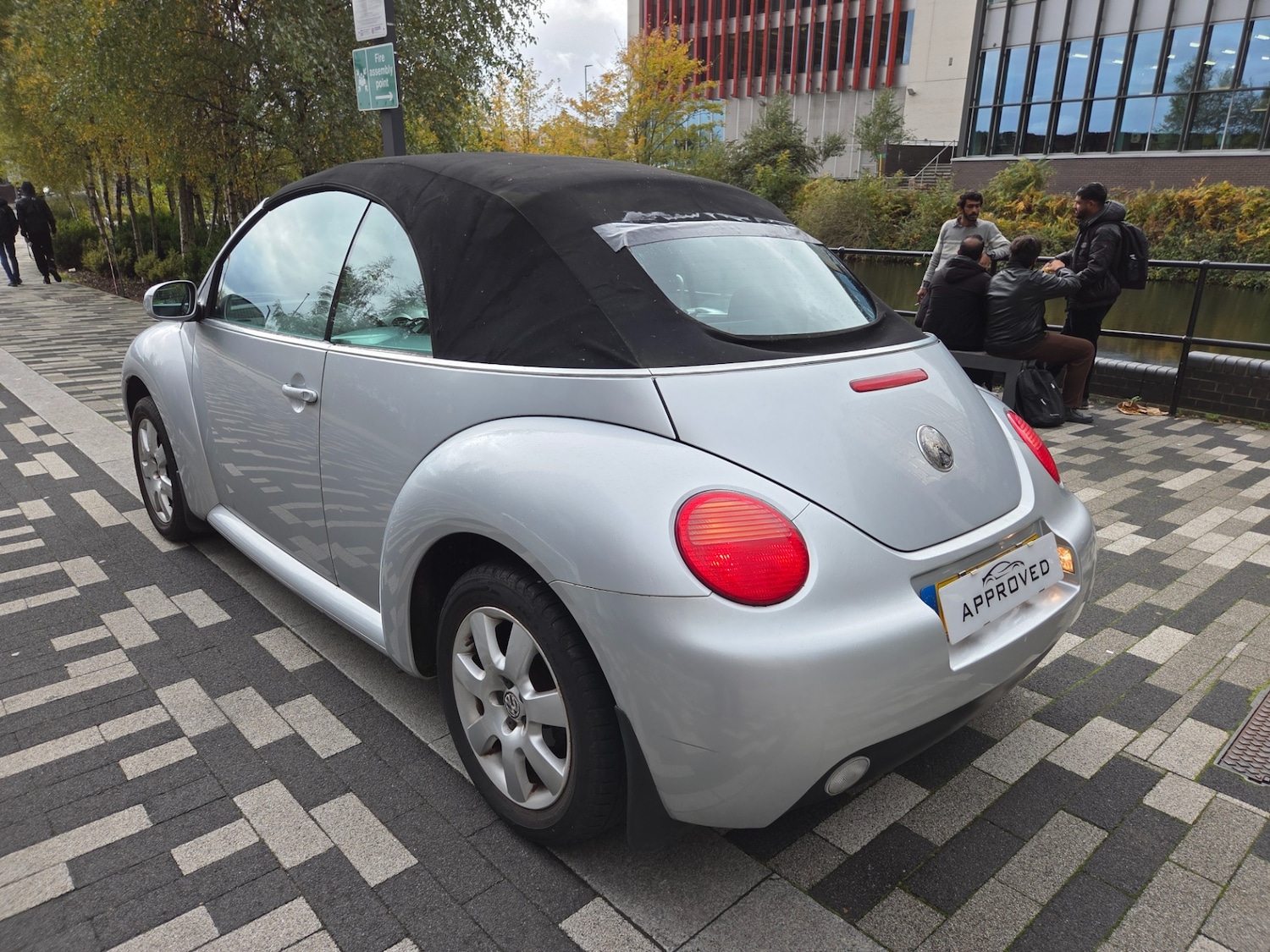 Used Volkswagen Beetle 2003 for sale - 76421895: Photo 15