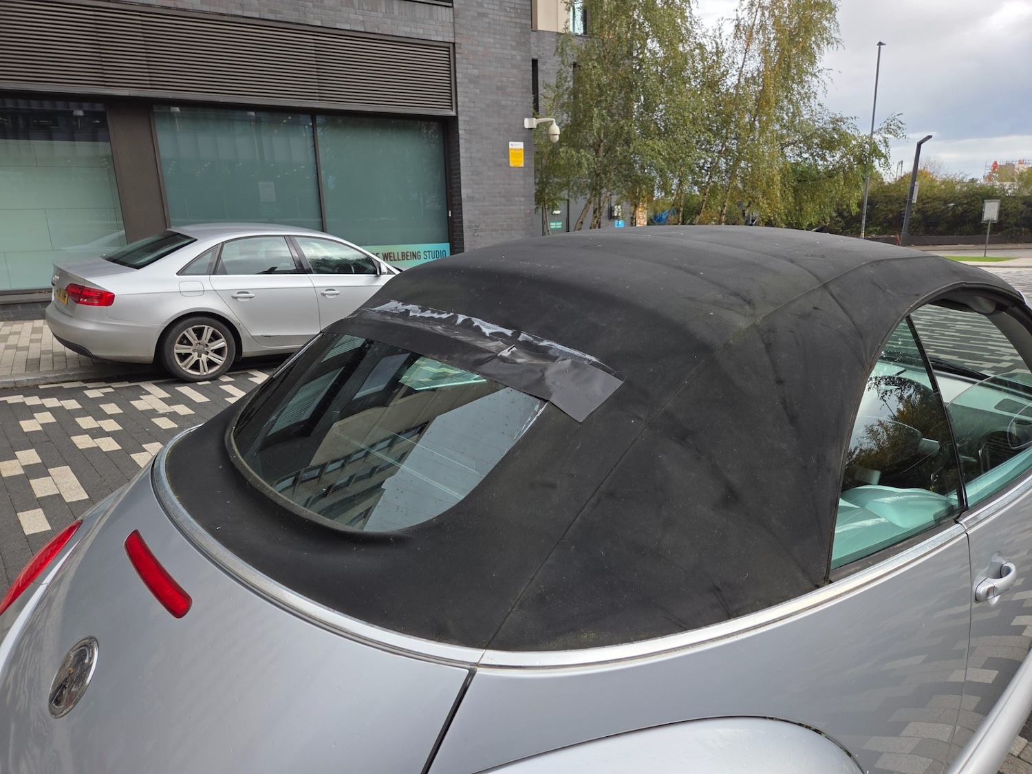 Used Volkswagen Beetle 2003 for sale - 76421895: Photo 16