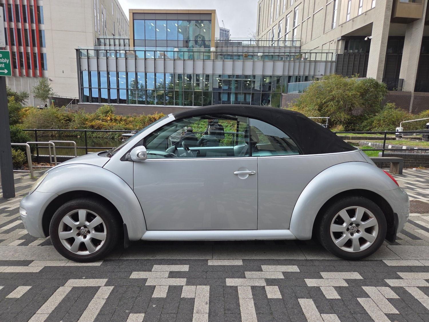 Used Volkswagen Beetle 2003 for sale - 76421895: Photo 17