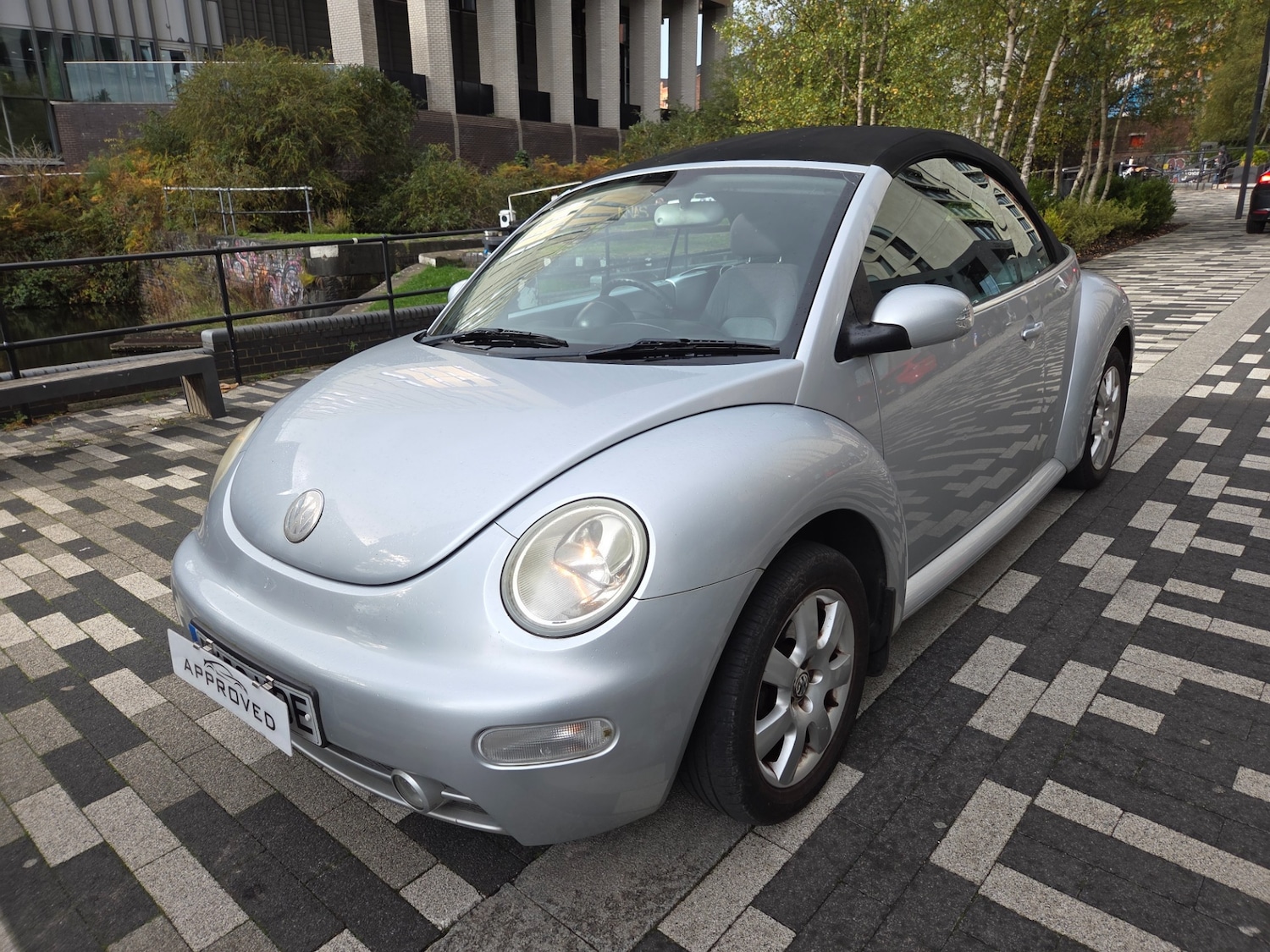 Used Volkswagen Beetle 2003 for sale - 76421895: Photo 18