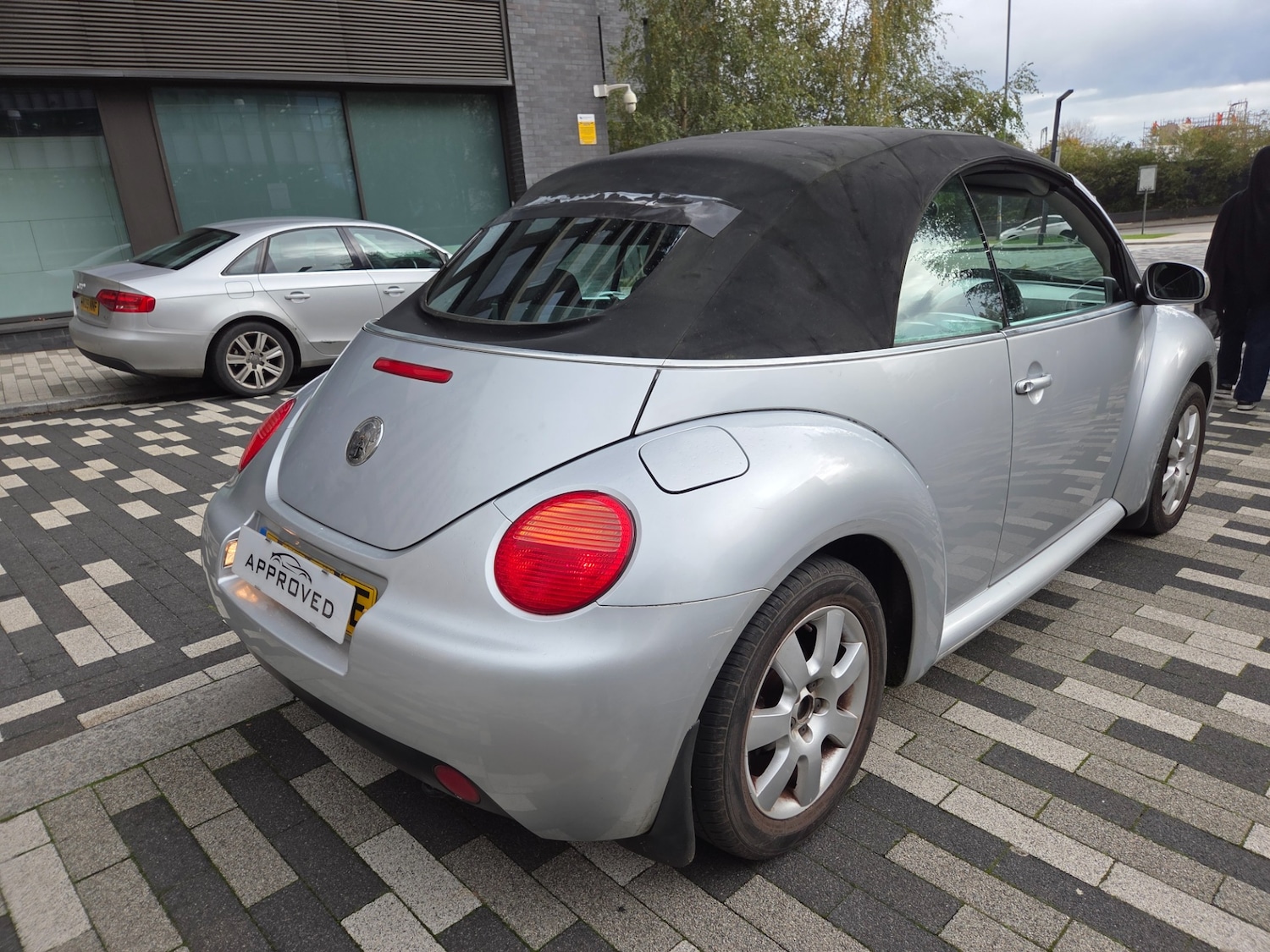 Used Volkswagen Beetle 2003 for sale - 76421895: Photo 19