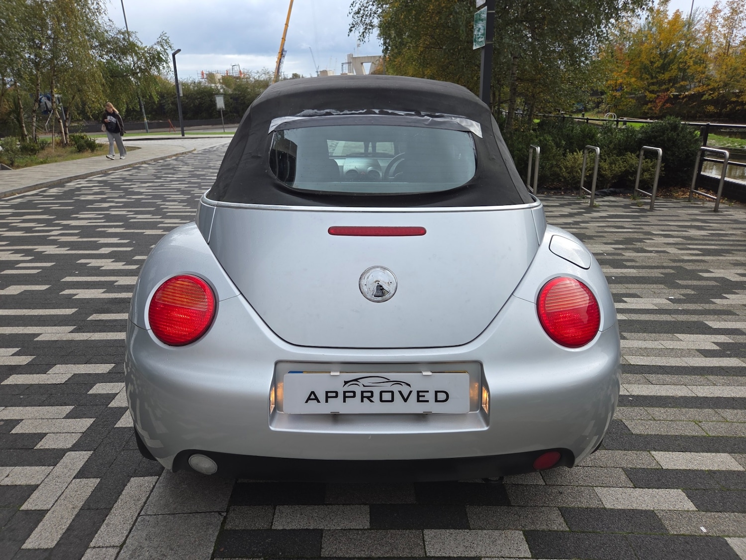 Used Volkswagen Beetle 2003 for sale - 76421895: Photo 20