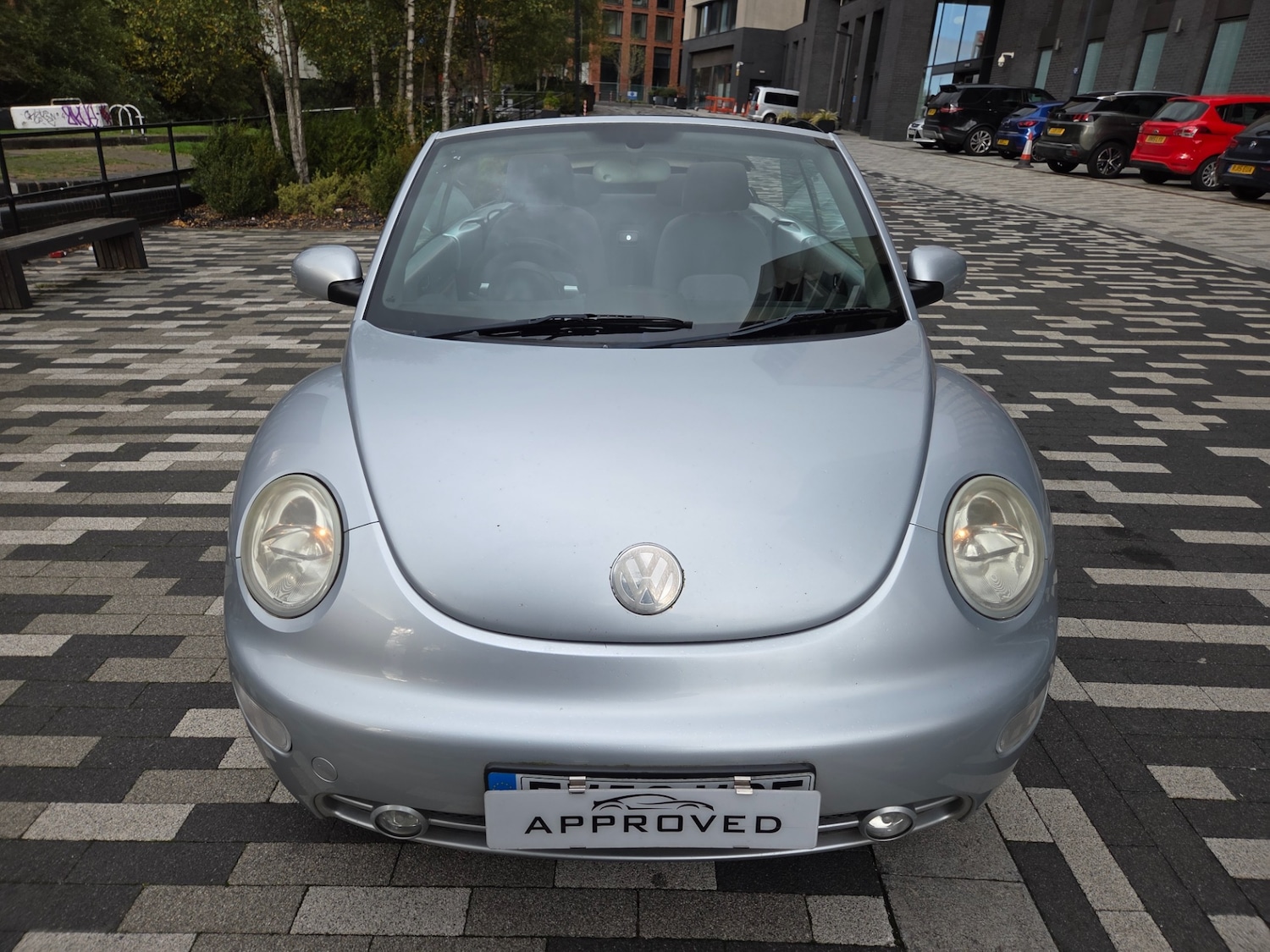 Used Volkswagen Beetle 2003 for sale - 76421895: Photo 4
