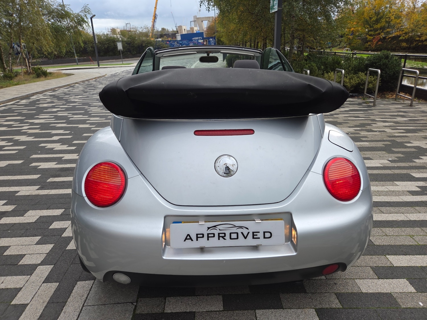 Used Volkswagen Beetle 2003 for sale - 76421895: Photo 5