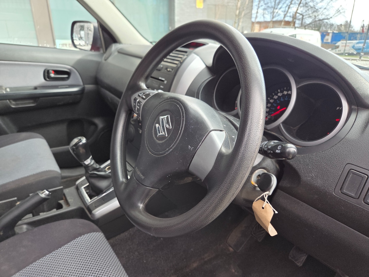 Used Suzuki Grand Vitara 2007 for sale - 77521588: Photo 11