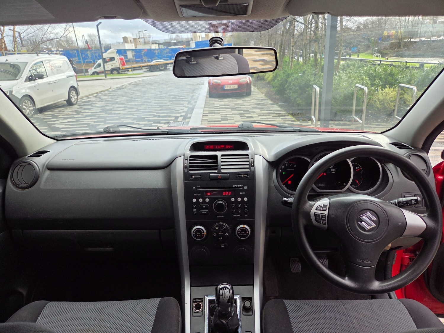 Used Suzuki Grand Vitara 2007 for sale - 77521588: Photo 12