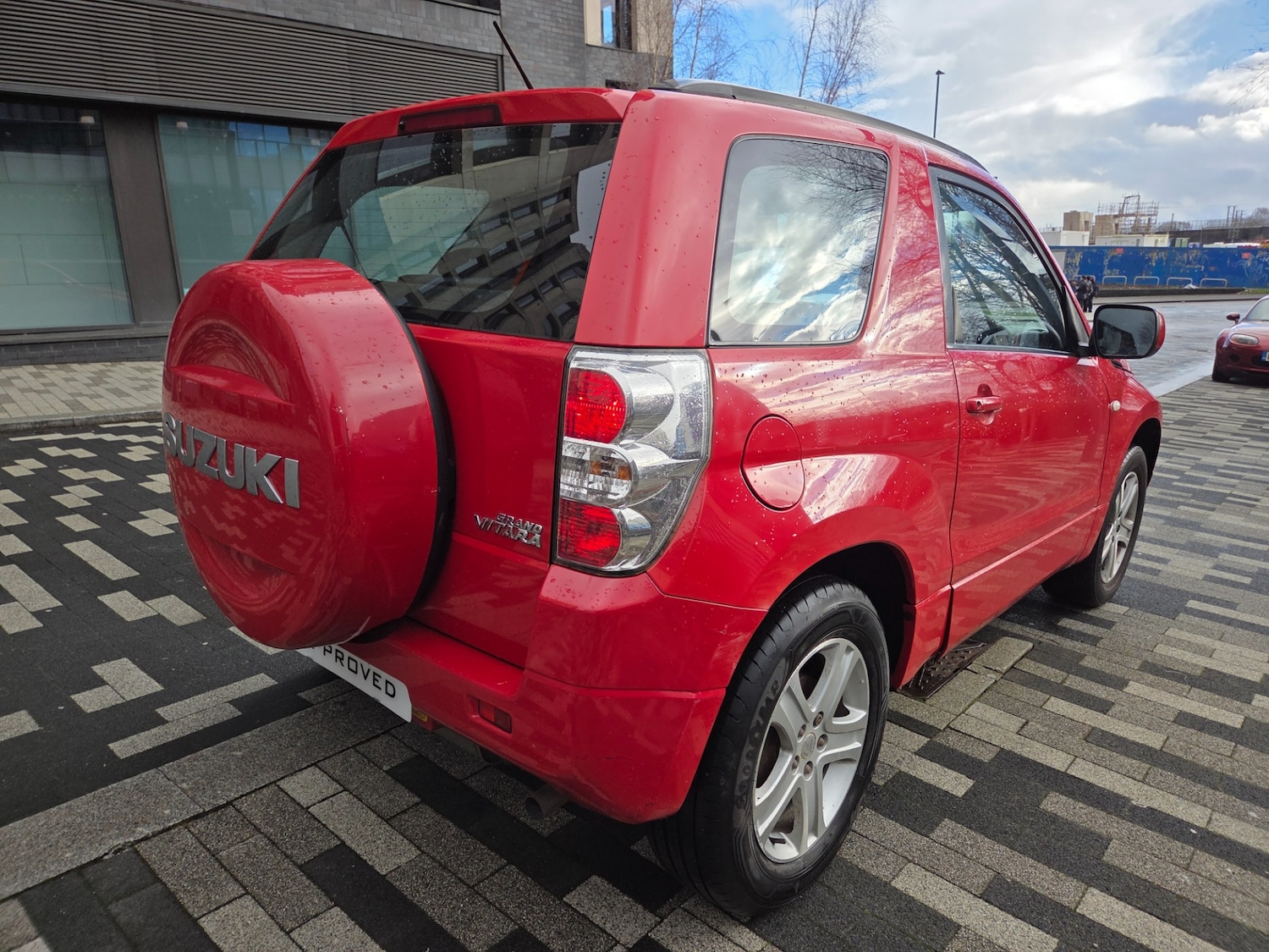 Used Suzuki Grand Vitara 2007 for sale - 77521588: Photo 21