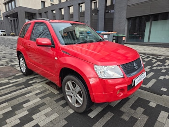 Used Suzuki Grand Vitara 2007 for sale - 77521588: Photo