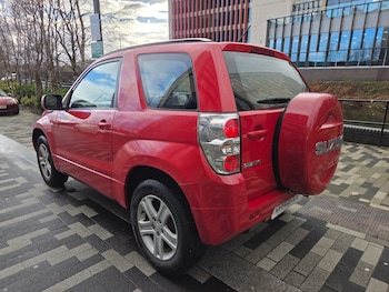 Used Suzuki Grand Vitara 2007 for sale - 77521588: Photo