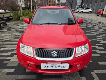 Used Suzuki Grand Vitara 2007 for sale - 77521588: Photo