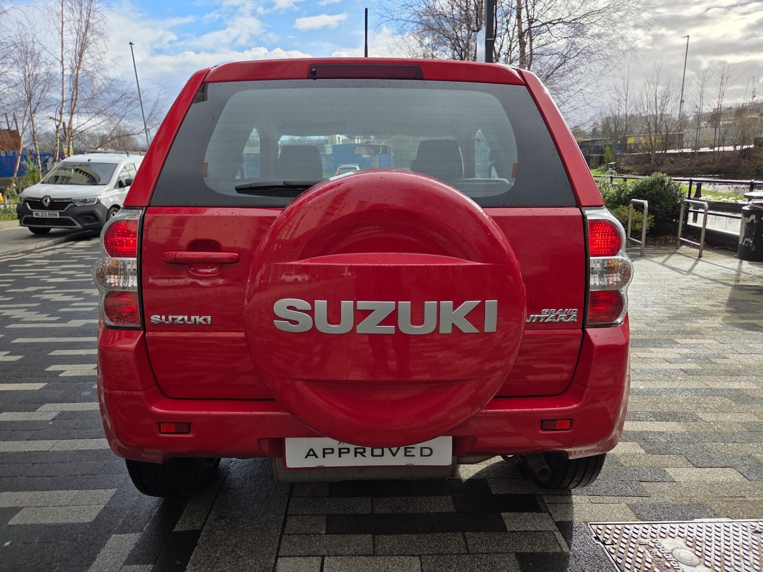 Used Suzuki Grand Vitara 2007 for sale - 77521588: Photo 5