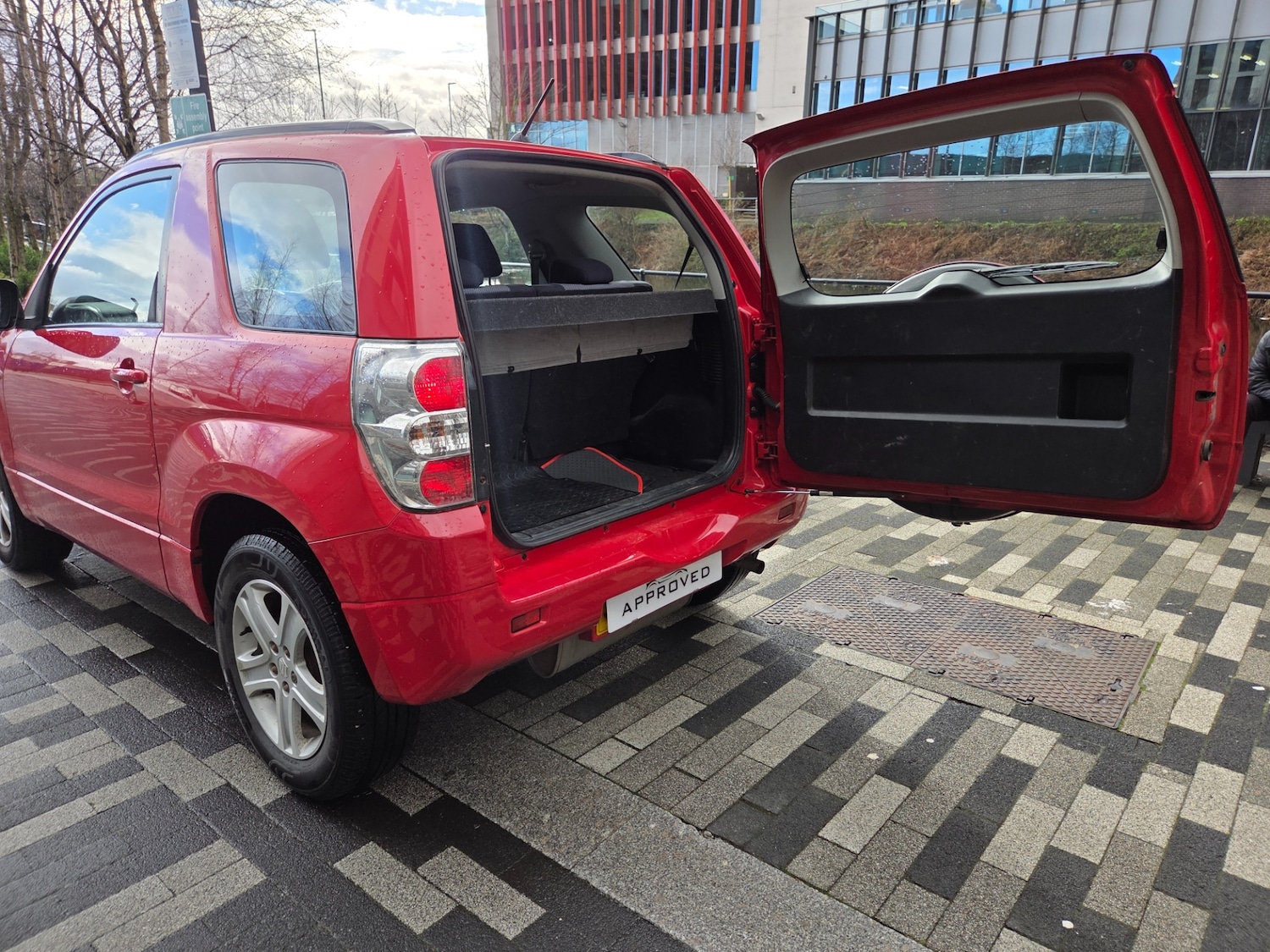 Used Suzuki Grand Vitara 2007 for sale - 77521588: Photo 7