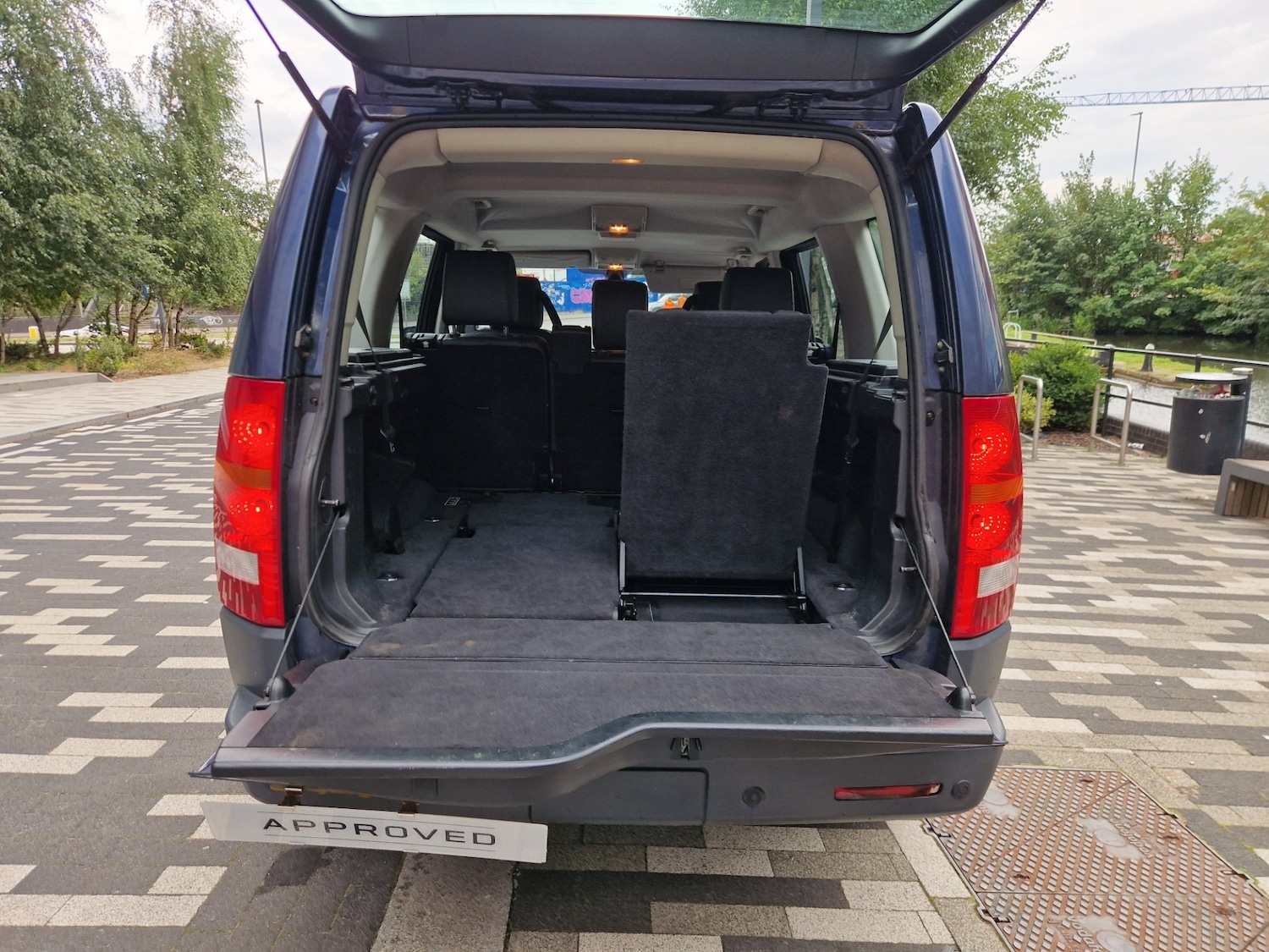 Used Land Rover Discovery 2006 for sale - 77798685: Photo 9