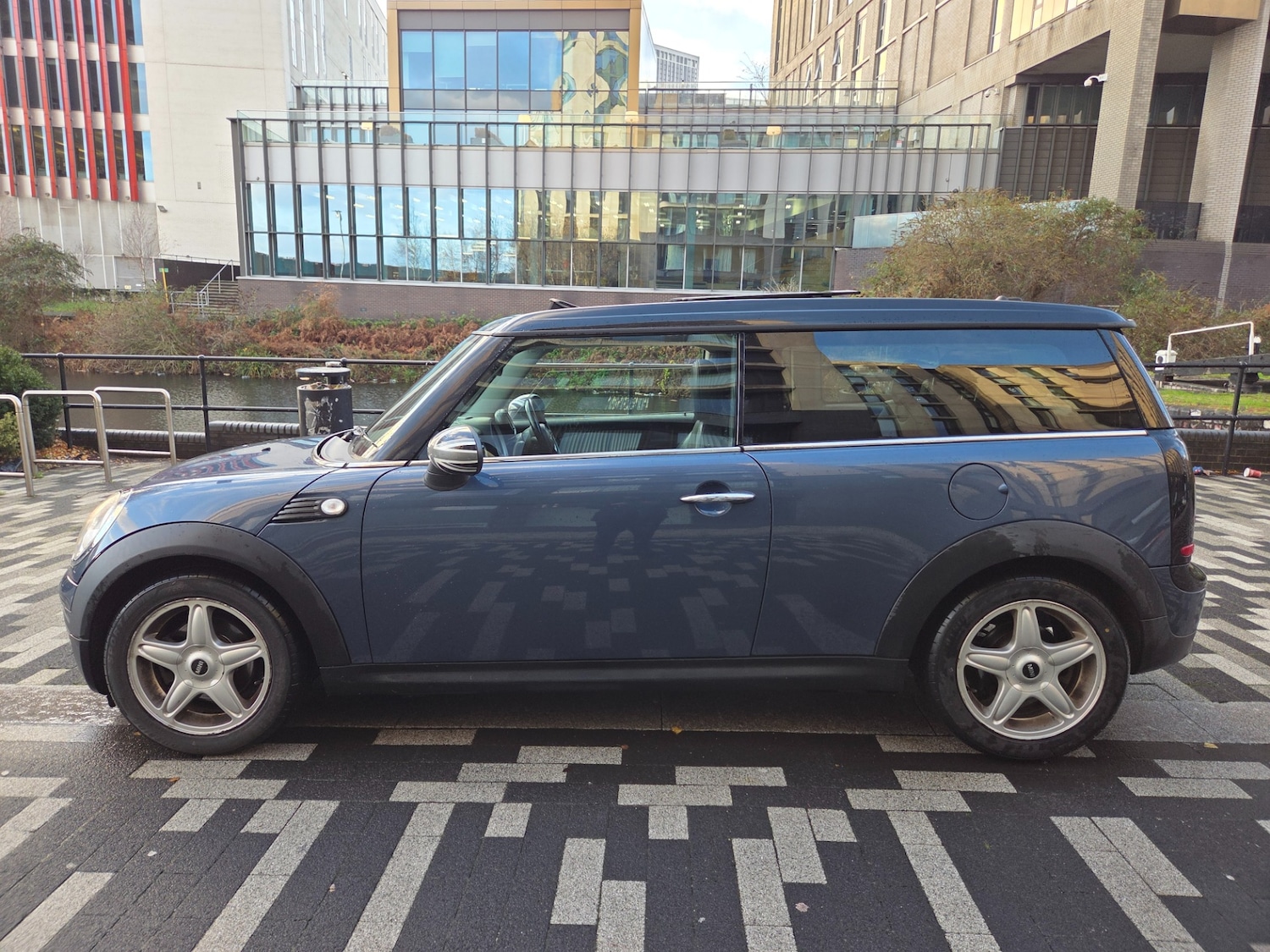 Used MINI Clubman 2009 for sale - 76850928: Photo 1