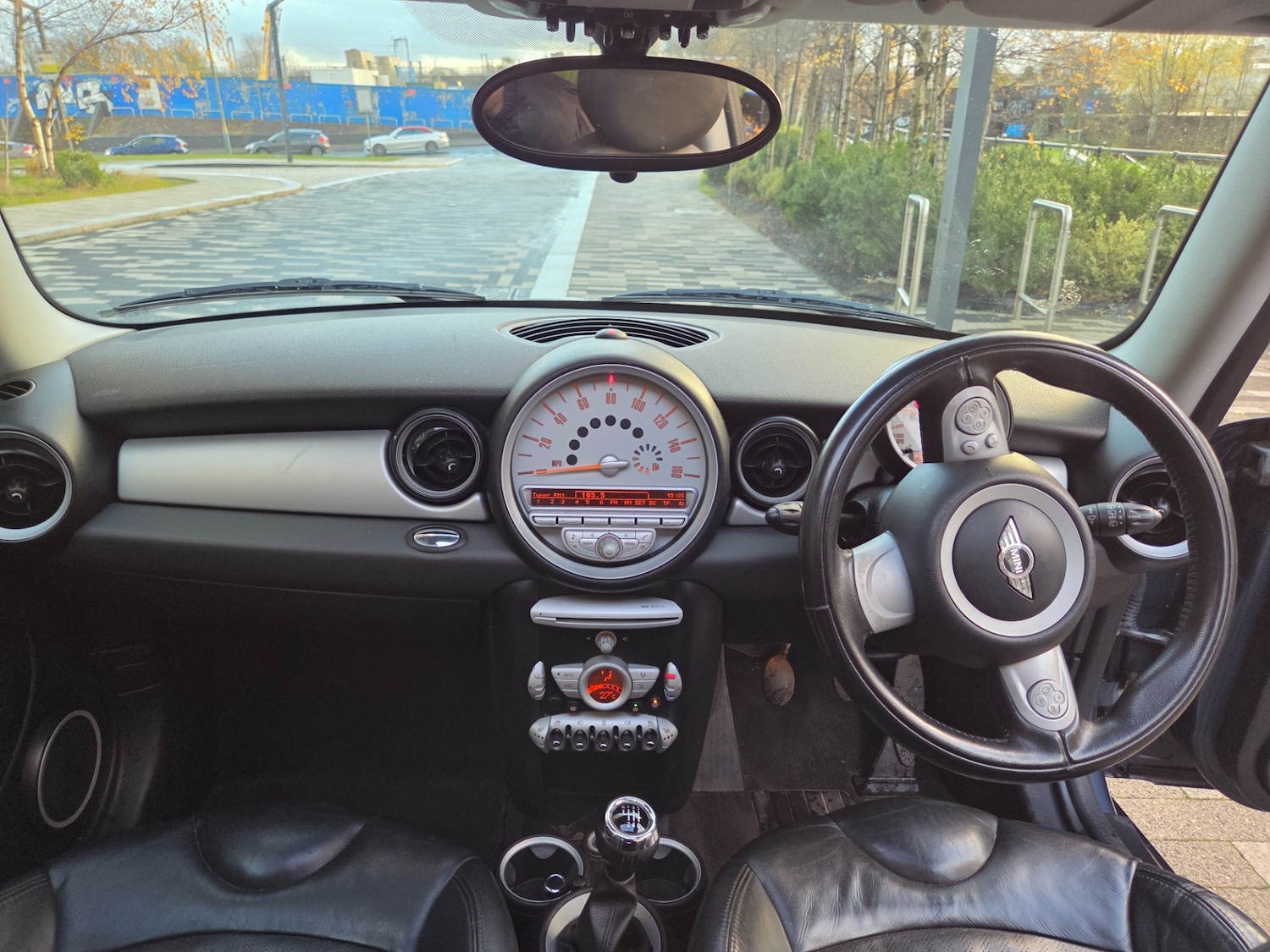 Used MINI Clubman 2009 for sale - 76850928: Photo 11